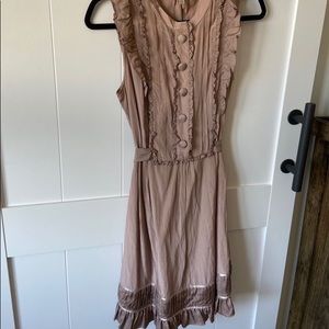 Ted Baker Silk Dress size 3